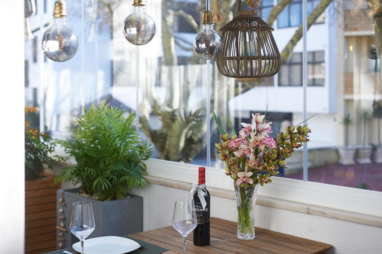 São Pedro do Estoril Cozy Beach House Sao Pedro Estoril מראה חיצוני תמונה