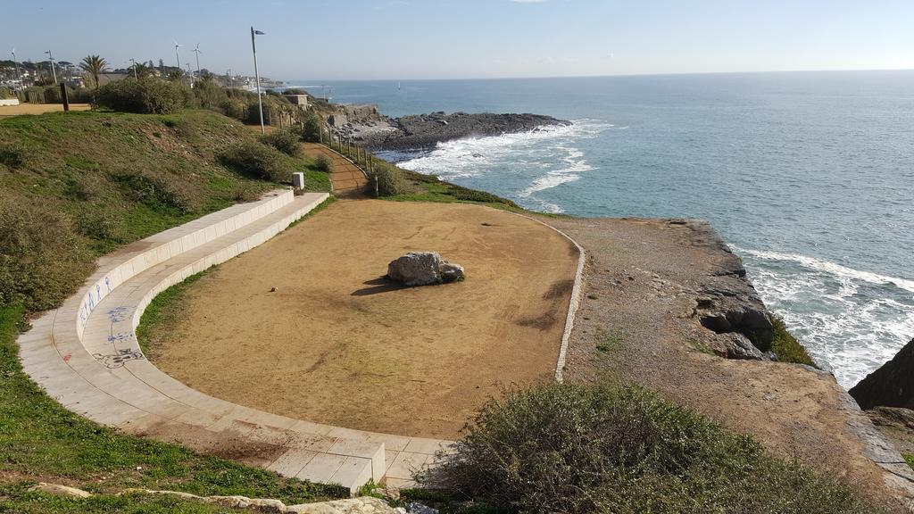 São Pedro do Estoril Cozy Beach House Sao Pedro Estoril מראה חיצוני תמונה