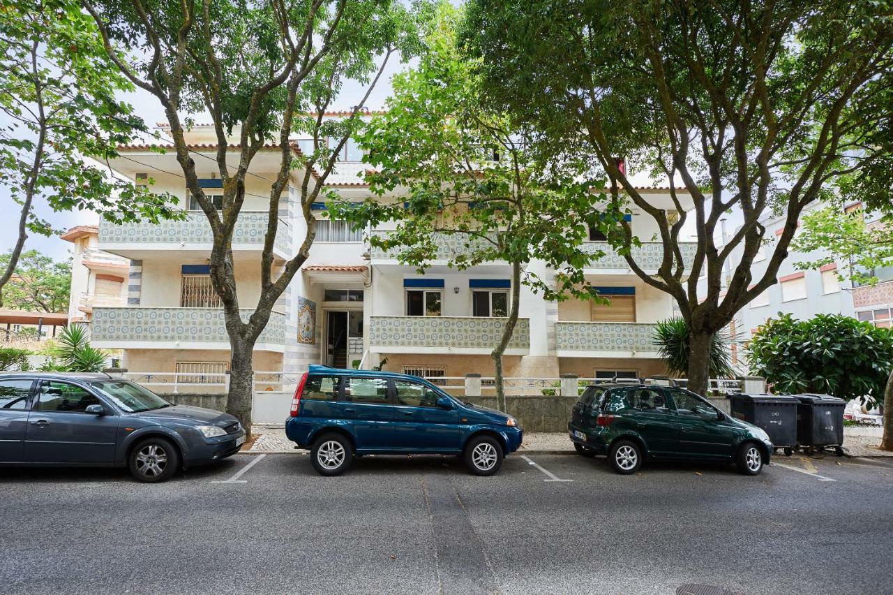 São Pedro do Estoril Cozy Beach House Sao Pedro Estoril מראה חיצוני תמונה